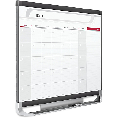 Quartet Prestige 2 Magnetic Monthly Calendar Board (QRTCP32P2)