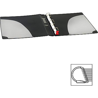 Cardinal SuperLife Pro Easy Open Slant-D Binder (CRD54661)