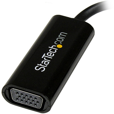 StarTech Usb To Vga Adapter - Slim - 1920x1200 (USB32VGAES)