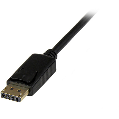 StarTech 6ft Displayport To Dvi Cable - Active (DP2DVIMM6BS)