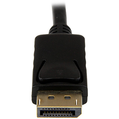 StarTech 6ft Displayport To Dvi Cable - Active (DP2DVIMM6BS)