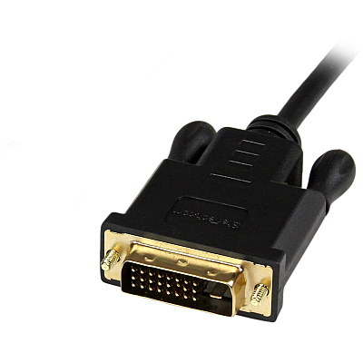 StarTech 6ft Displayport To Dvi Cable - Active (DP2DVIMM6BS)