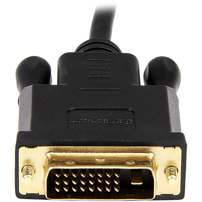 StarTech 6ft Displayport To Dvi Cable - Active (DP2DVIMM6BS)