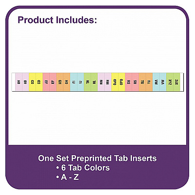C-Line 13-Pocket Vertical Expanding File (CLI58810)