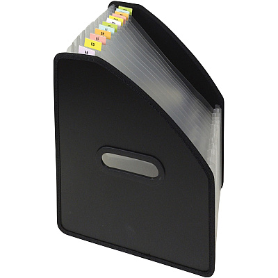 C-Line 13-Pocket Vertical Expanding File (CLI58810)