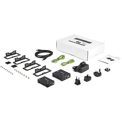 StarTech Hdmi Over Cat5e / Cat6 Extender - 4k (ST121HDBTPW)