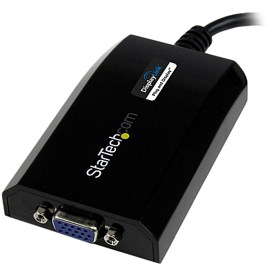 StarTech Usb To Vga Adapter - Mac & Pc (USB32VGAPRO)
