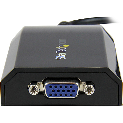 StarTech Usb To Vga Adapter - Mac & Pc (USB32VGAPRO)