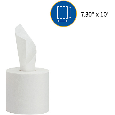 Genuine Joe Centerpull Paper Towels (GJO23600)