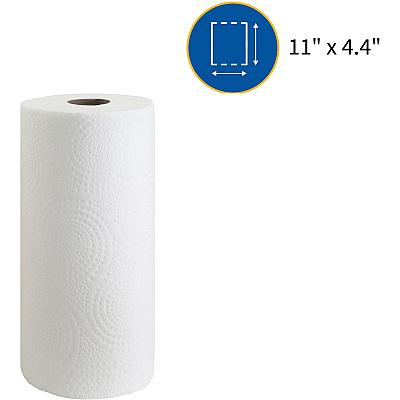 Genuine Joe Kitchen Roll Flexible Size Towels (GJO24081)