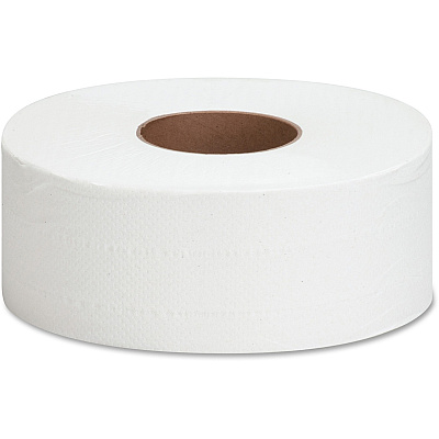 Genuine Joe Jumbo Roll Bath Tissues (GJO2510012)