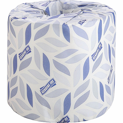Genuine Joe 2-ply Standard Bath Tissue Rolls (GJO2540096)