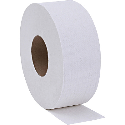 Genuine Joe 2-ply Jumbo Roll Dispenser Bath Tissue (GJO2565012)