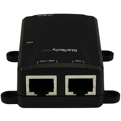 StarTech 1-port Gigabit Midspan - Poe+ Injector (POEINJ1G)