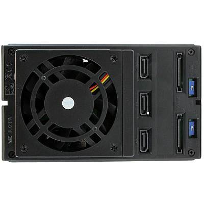 StarTech 3 Bay Hot Swap Mobile Rack Backplane (HSB3SATSASBA)