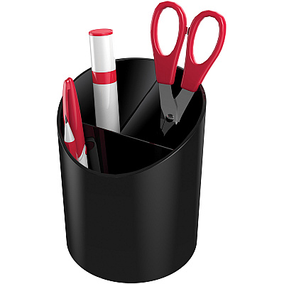 deflecto Sustainable Office Recycled Large Pencil Cup (DEF34204)