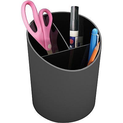 deflecto Sustainable Office Recycled Large Pencil Cup (DEF34204)