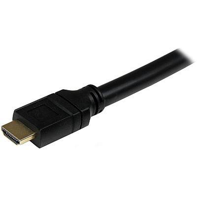 StarTech 25ft Plenum Hdmi Cable W/ Ethernet 4k (HDPMM25)