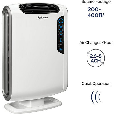 Fellowes AeraMax DX55 Air Purifier (9320701)