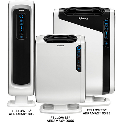 Fellowes AeraMax DX95 Air Purifier (9320801)