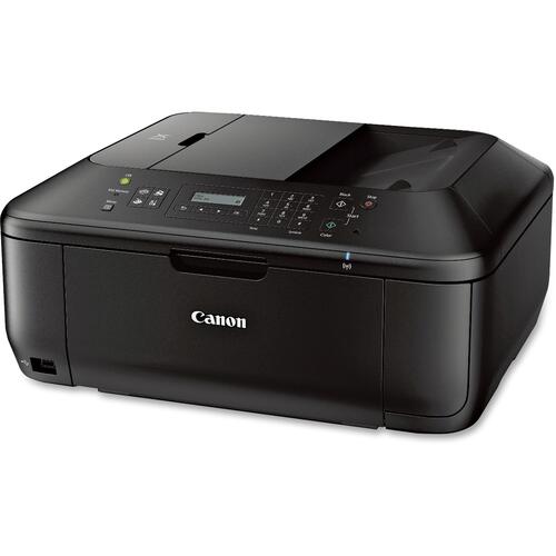 Canon PIXMA MX MX532 Wireless Inkjet Multifunction Printer - Color - Black