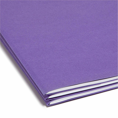 Smead SuperTab 1/3 Tab Cut Letter Recycled Top Tab File Folder (SMD11989)