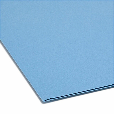 Smead SuperTab 1/3 Tab Cut Letter Recycled Top Tab File Folder (SMD11905)