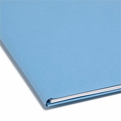 Smead SuperTab 1/3 Tab Cut Letter Recycled Top Tab File Folder (SMD11905)