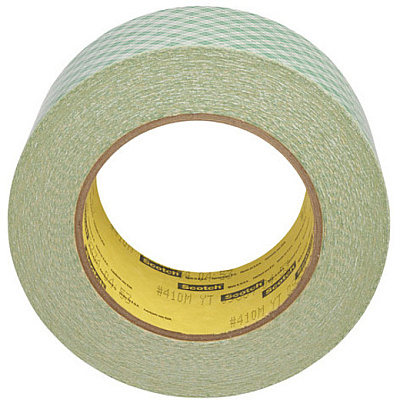 Scotch Double-Coated Paper Tape (MMM410M2X36)