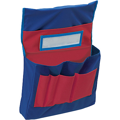 Pacon Chair Storage Pocket Chart (PAC20060)