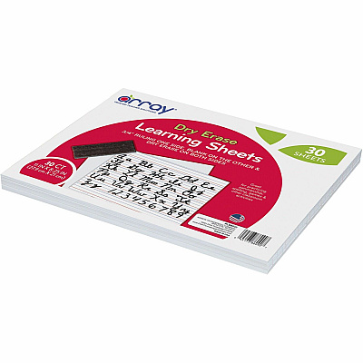 GoWrite! Dry Erase Learning Board (PACLB8512)