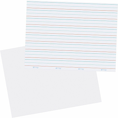 GoWrite! Dry Erase Learning Board (PACLB8512)