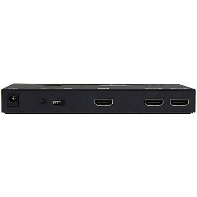 StarTech 2 Port Hdmi Switch W/ Automatic Priority (VS221HDQ)