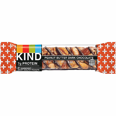 KIND Peanut Butter Dark Chocolate Nut Bars (KND17256)