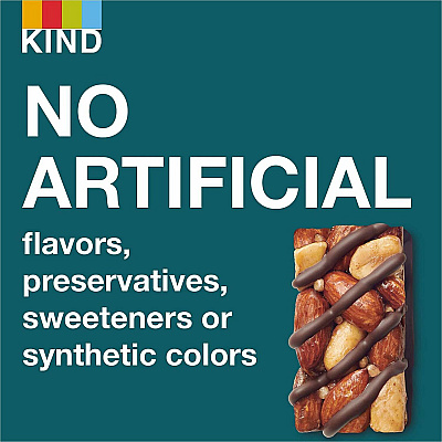 KIND Dark Chocolate Nuts/Sea Salt Snack Bars (KND17851)