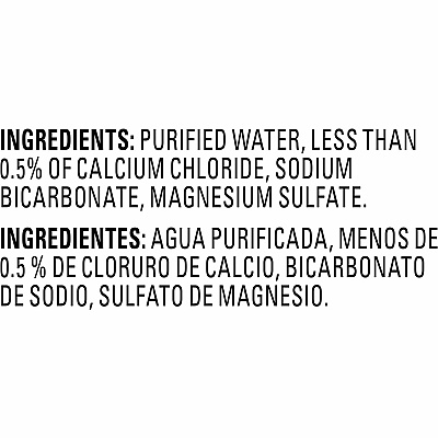 Pure Life Purified Bottled Water (NLE194627)