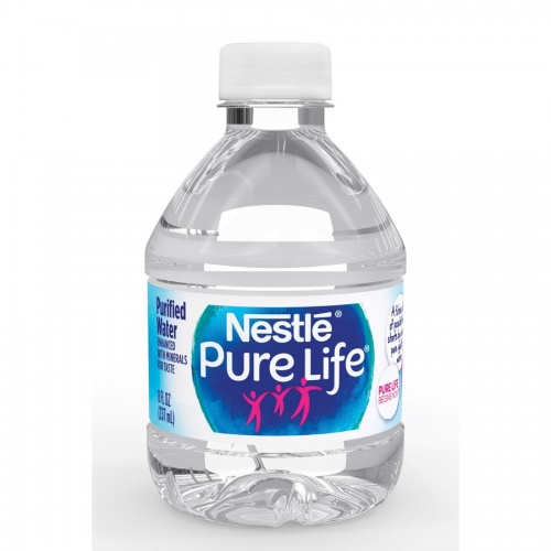 Pure Life Purified Bottled Water (194627)