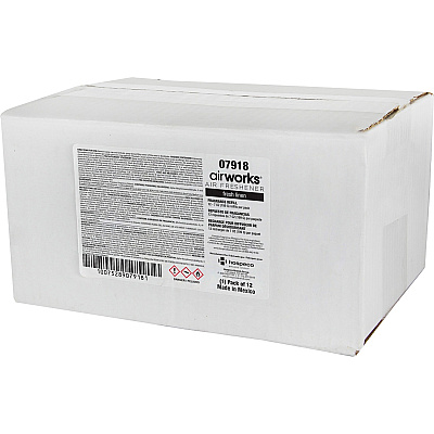 AirWorks Metered Aerosol Air Fresheners (HOS07918)