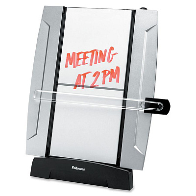 Fellowes Office Suites Desktop Copyholder with Memo Board (8033201)