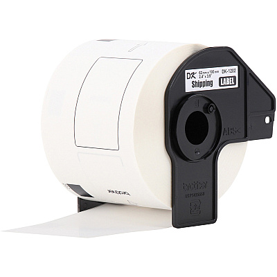 Brother DK1202 - Shipping White Paper Labels