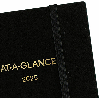 At-A-Glance Move-A-Page Weekly/Monthly Appointment Book (70950E05)