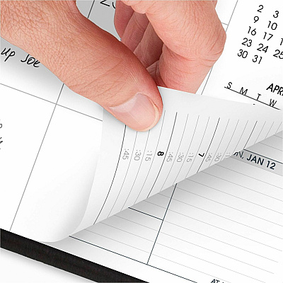 At-A-Glance Move-A-Page Weekly/Monthly Appointment Book (70950E05)