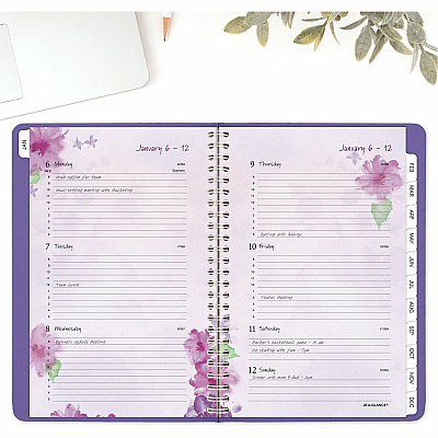 At-A-Glance Beautiful Day Appointment Book Planner (938P200)