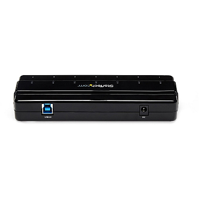 StarTech 7 Port Superspeed Usb 3.0 Hub (5gbps) - (ST7300USB3B)