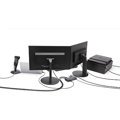 StarTech 7 Port Superspeed Usb 3.0 Hub (5gbps) - (ST7300USB3B)