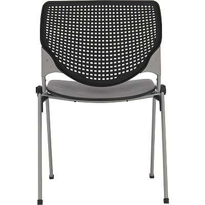 KFI Barstool with Polypropylene Seat and Back (BR2300P10)