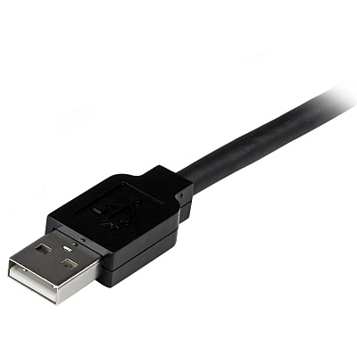 StarTech 5m Usb 2.0 Active Extension Cable - M/f (USB2AAEXT5M)