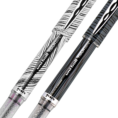 uniball Vision Elite Designer Rollerball Pen (SAN1858842)