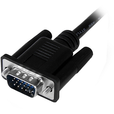 StarTech Vga To Hdmi Adapter With Usb Audio & Pow (VGA2HDU)