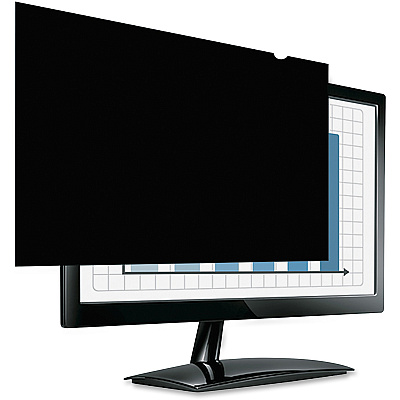 Fellowes PrivaScreen Blackout Privacy Filter - 23.0" Wide (4807101)